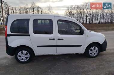Renault Kangoo 2012