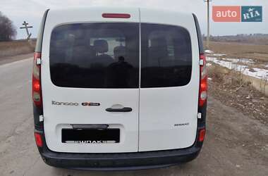 Минивэн Renault Kangoo 2012 в 