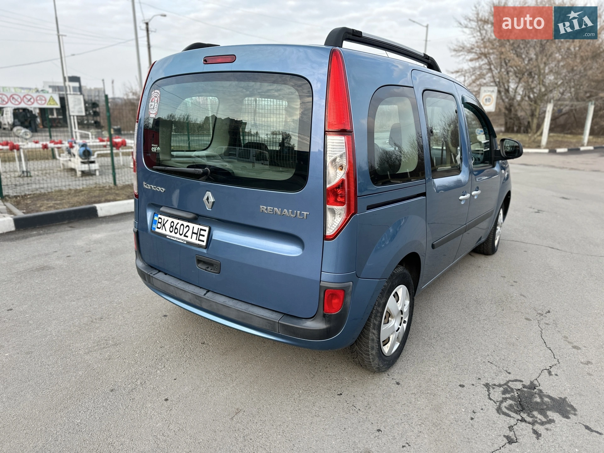2017 Renault Kangoo - мініатюра 4