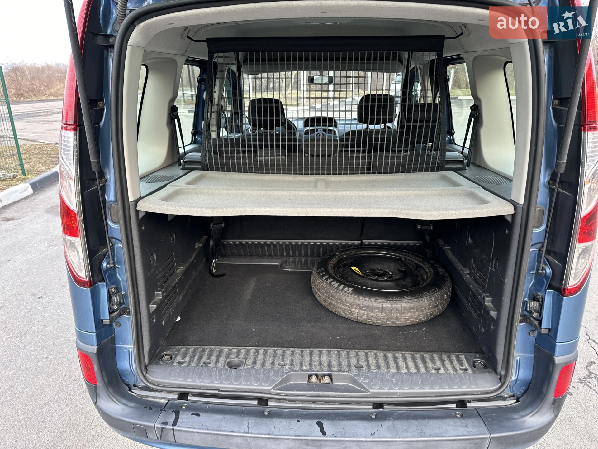 2017 Renault Kangoo - мініатюра 6