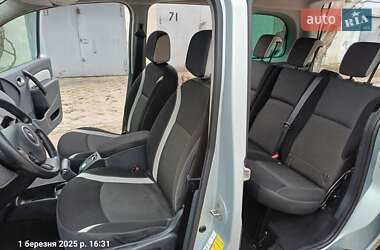 Мінівен Renault Kangoo 2012 в Миколаєві