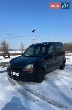 Мінівен Renault Kangoo 1998 в Зміїві