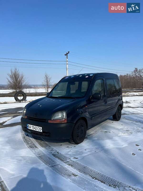 Мінівен Renault Kangoo 1998 в Зміїві