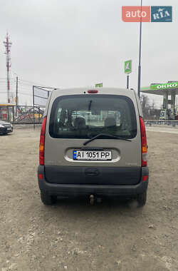 Минивэн Renault Kangoo 2004 в Белой Церкви