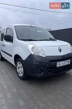 Renault Kangoo 2010