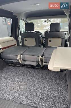 Минивэн Renault Kangoo 2010 в 