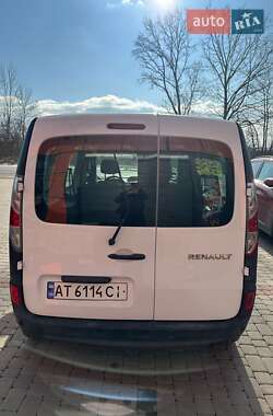 Минивэн Renault Kangoo 2016 в 