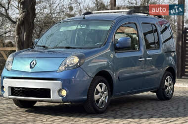 Минивэн Renault Kangoo 2012 в Луцке