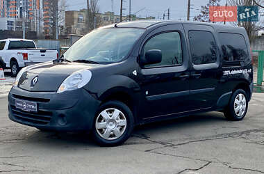 Мінівен Renault Kangoo 2012 в Києві