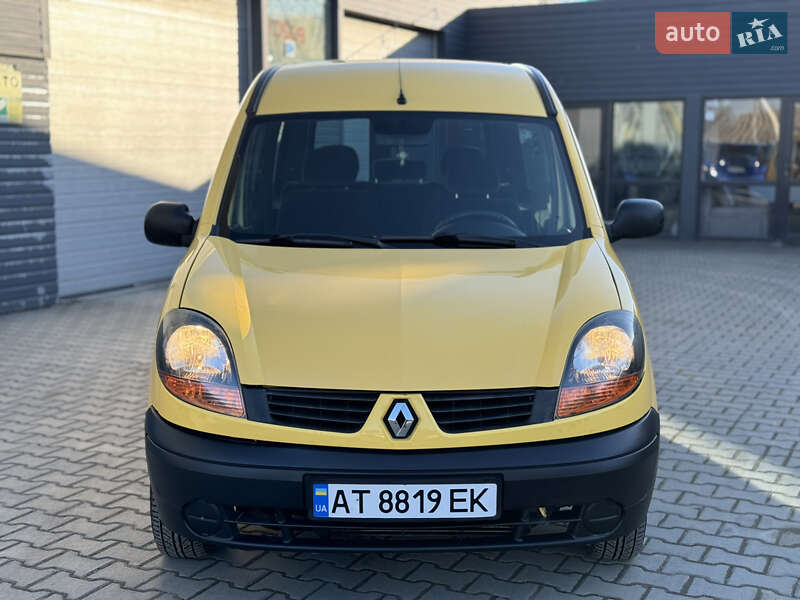 Renault Kangoo 2006