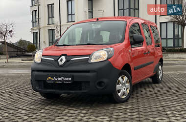 Минивэн Renault Kangoo 2019 в Луцке