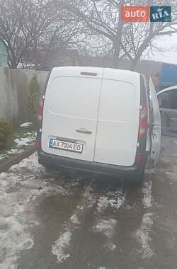 Грузовой фургон Renault Kangoo 2010 в Валках