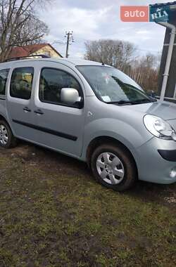 Минивэн Renault Kangoo 2008 в Лановцах