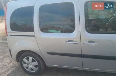 Минивэн Renault Kangoo 2013 в 