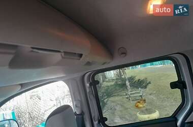 Минивэн Renault Kangoo 2013 в 