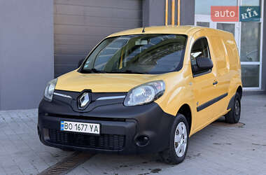 Грузовой фургон Renault Kangoo 2015 в Тернополе