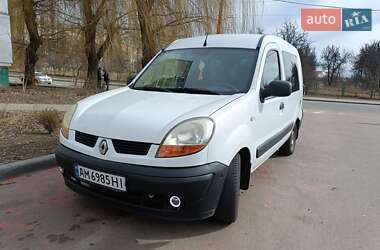 Мінівен Renault Kangoo 2006 в Житомирі