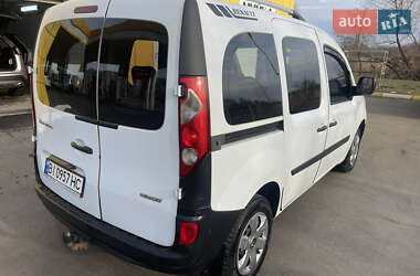 Минивэн Renault Kangoo 2008 в Полтаве