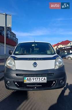 Renault Kangoo 2009 Renault Kangoo 2009