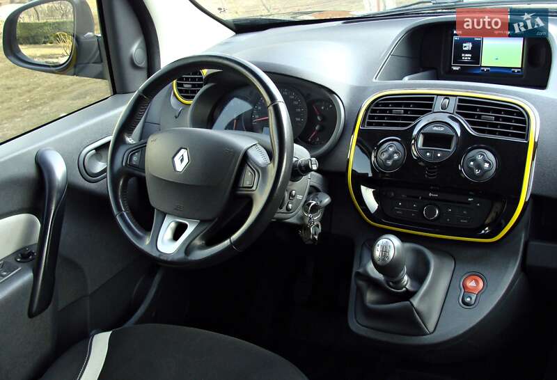 Минивэн Renault Kangoo 2014 в Дубно фото 9 Минивэн Renault Kangoo 2014 в Дубно