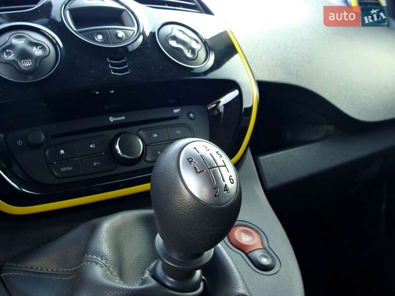 Минивэн Renault Kangoo 2014 в Дубно фото 17 Минивэн Renault Kangoo 2014 в Дубно