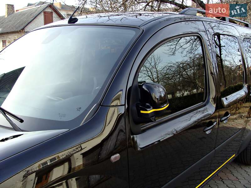 Минивэн Renault Kangoo 2014 в Дубно фото 25 Минивэн Renault Kangoo 2014 в Дубно