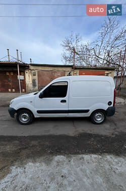 Грузовой фургон Renault Kangoo 2006 в Одессе