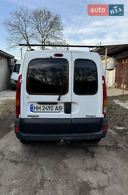 Грузовой фургон Renault Kangoo 2006 в Одессе