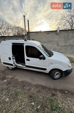 Грузовой фургон Renault Kangoo 2006 в Одессе