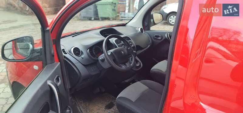 Грузовой фургон Renault Kangoo 2020 в Одессе