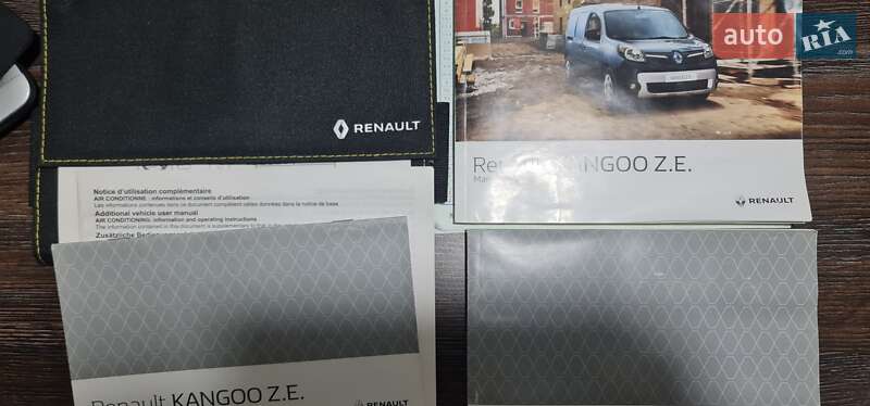 Грузовой фургон Renault Kangoo 2020 в Одессе