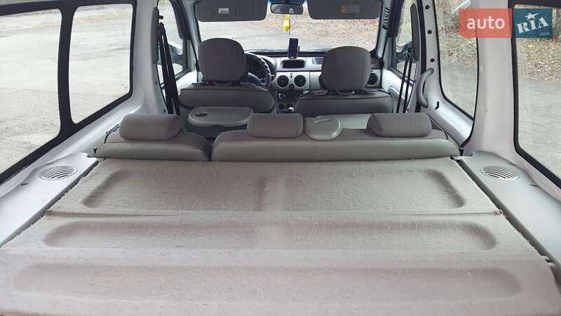 Минивэн Renault Kangoo 2004 в Звенигородке