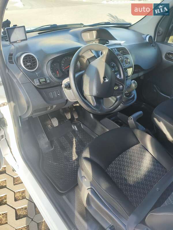 Грузопассажирский фургон Renault Kangoo 2014 в Хмельницком
