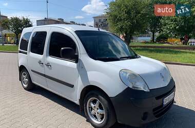 Минивэн Renault Kangoo 2008 в Звягеле