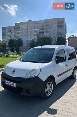 Минивэн Renault Kangoo 2008 в Звягеле