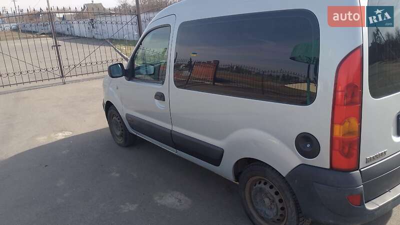 Мінівен Renault Kangoo 2006 в Тростянці