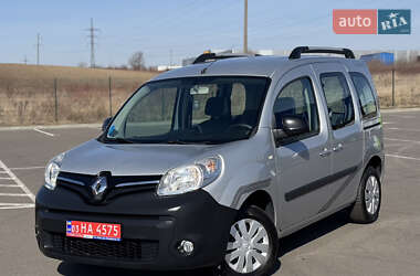 Renault Kangoo 2015