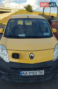 Мінівен Renault Kangoo 2012 в Києві