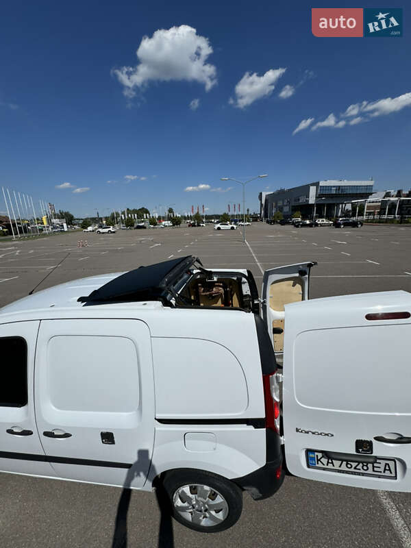 Вантажний фургон Renault Kangoo 2019 в Києві