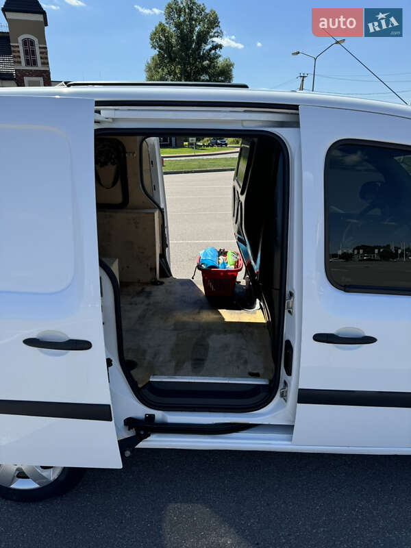 Вантажний фургон Renault Kangoo 2019 в Києві
