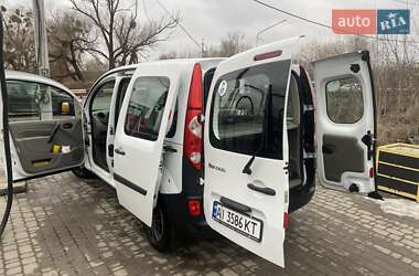 Минивэн Renault Kangoo 2008 в Ирпене