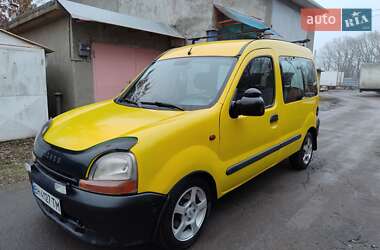 Мінівен Renault Kangoo 2000 в Одесі