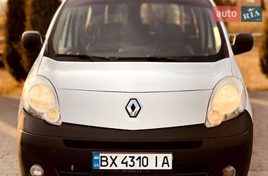 Renault Kangoo 2009 Renault Kangoo 2009