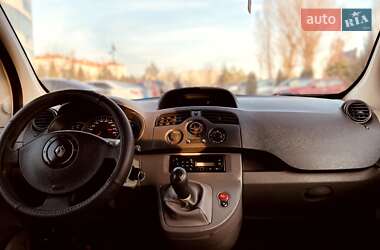 Минивэн Renault Kangoo 2009 в 