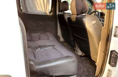 Минивэн Renault Kangoo 2009 в 