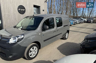 Минивэн Renault Kangoo 2018 в Тернополе