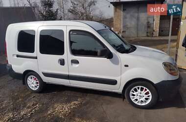 Минивэн Renault Kangoo 2004 в Червонограде