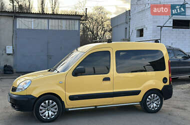 Мінівен Renault Kangoo 2008 в Рівному