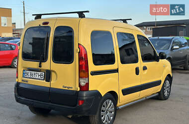 Мінівен Renault Kangoo 2008 в Рівному