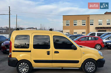 Мінівен Renault Kangoo 2008 в Рівному